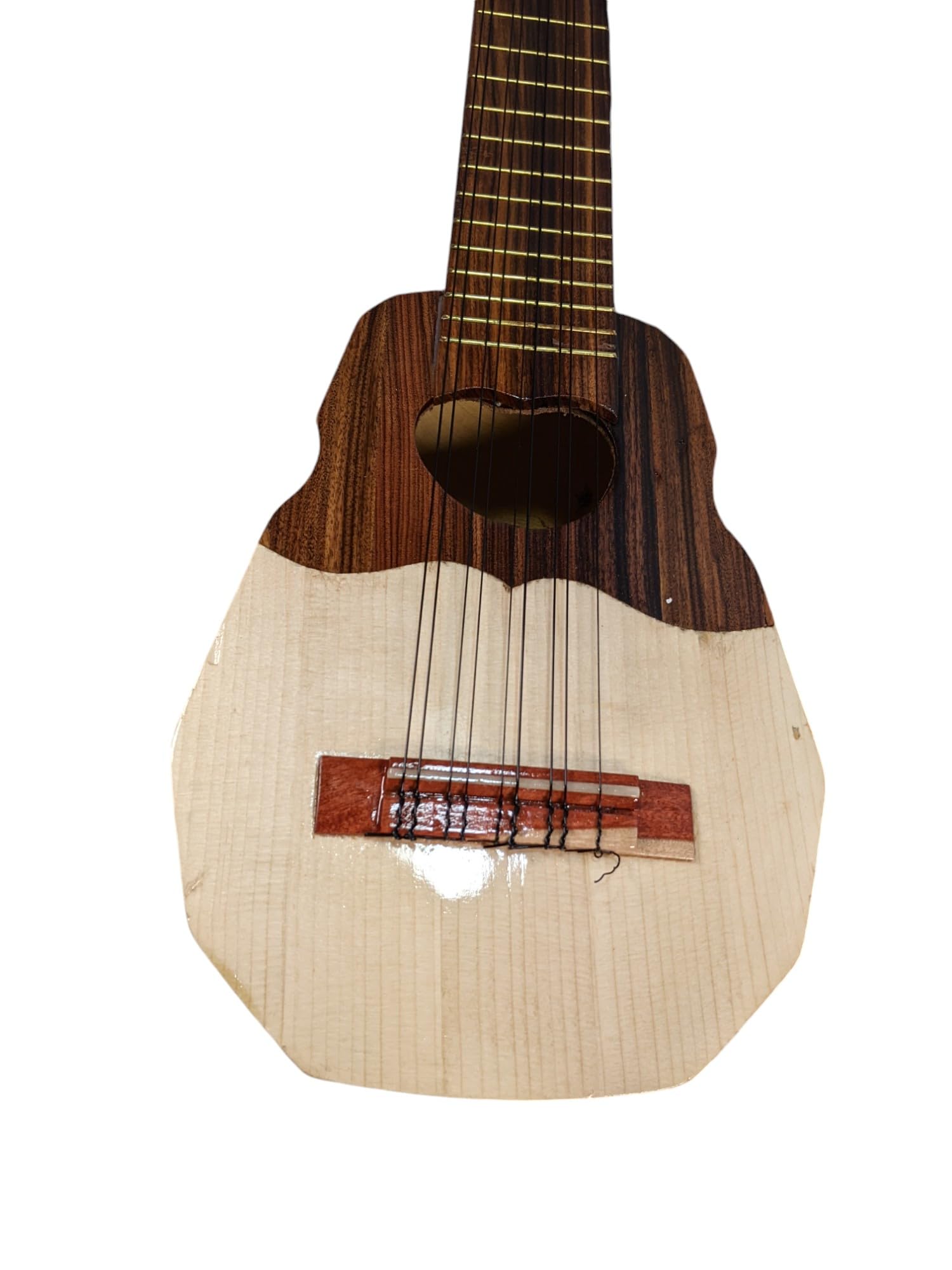 Amazon.com: Bolivia Charango, 64.5 cm Long, 21 cm Scale